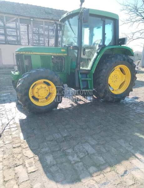 John Deere 6200