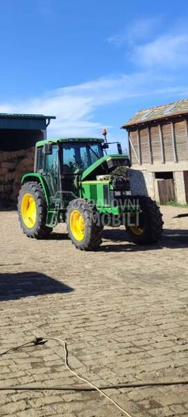 John Deere 6200