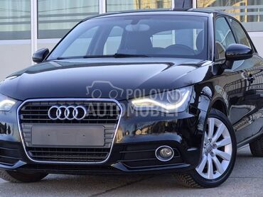 Audi A1 1.6 TDI NAV-LED