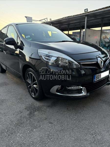 Renault Scenic 1.2 tce