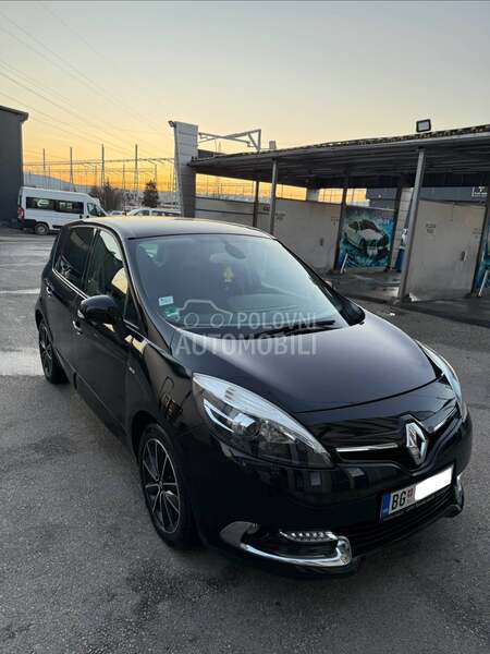 Renault Scenic 1.2 tce
