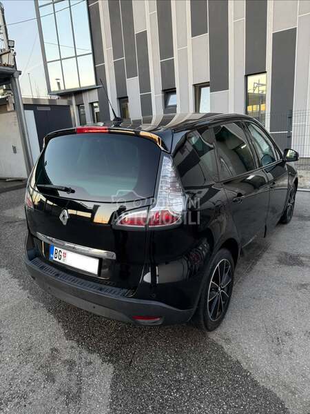 Renault Scenic 1.2 tce
