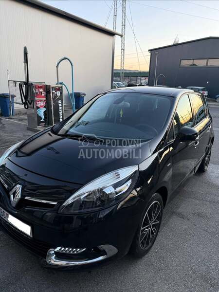 Renault Scenic 1.2 tce