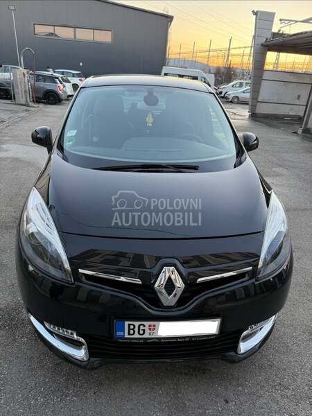 Renault Scenic 1.2 tce