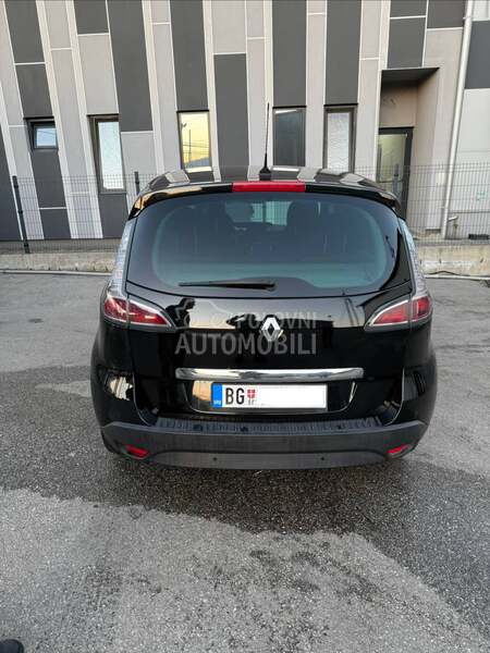 Renault Scenic 1.2 tce
