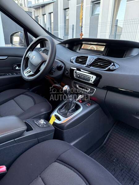 Renault Scenic 1.2 tce