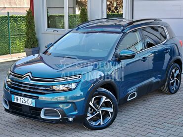 Citroen C5 Aircross Shine/Led/AT8