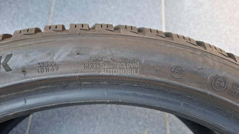 Hankook 255/35 R21 Zimska