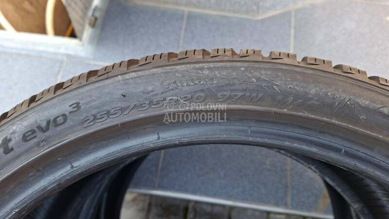 Hankook 255/35 R21 Zimska