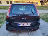 Ford Fusion 1.6HDI