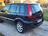 Ford Fusion 1.6HDI