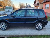 Ford Fusion 1.6HDI