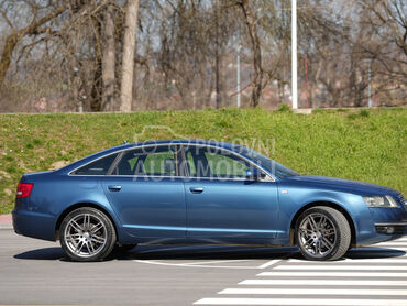 Audi A6 2 0 TDI
