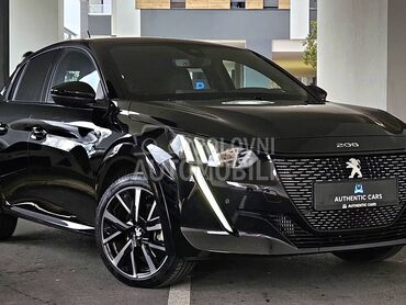 Peugeot 208 GT/3D/cam/eat8