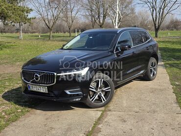 Volvo XC60 B4 AWD Inscription