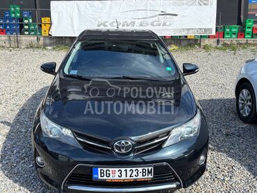 Toyota Auris 1.6