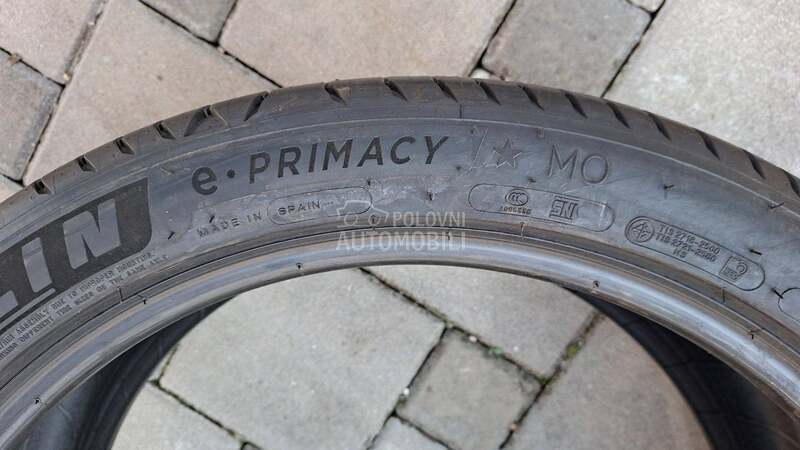 Michelin 245/40 R20 Letnja