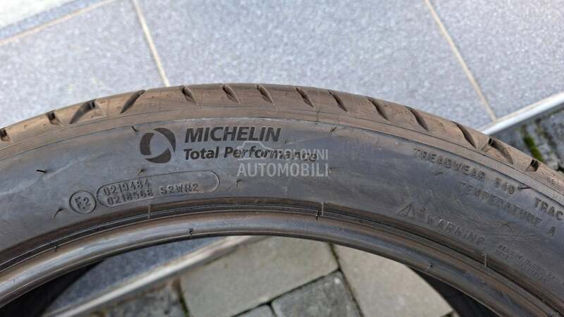 Michelin 245/40 R20 Letnja