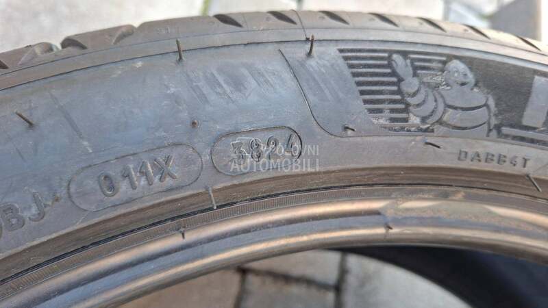 Michelin 245/40 R20 Letnja