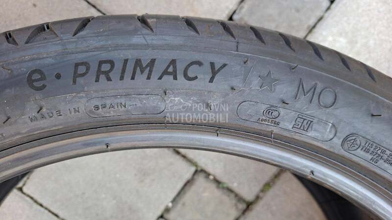 Michelin 245/40 R20 Letnja