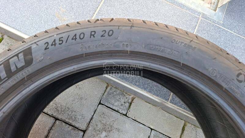 Michelin 245/40 R20 Letnja