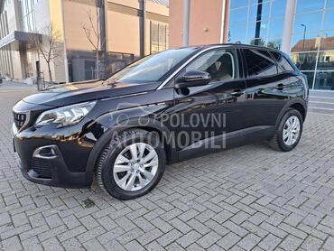 Peugeot 3008 1.5 HDI ACTIVE