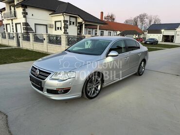 Volkswagen Passat B6 R line DSG