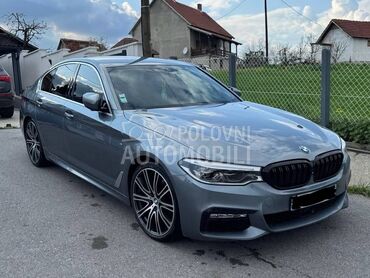 BMW 530 M Xdrive 3.0