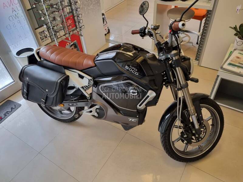 Super SOCO TC 1