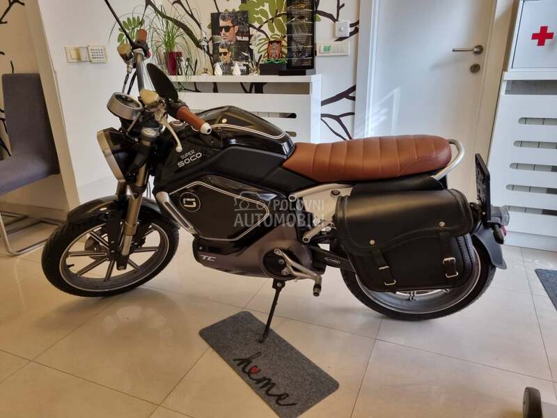 Super SOCO TC 1