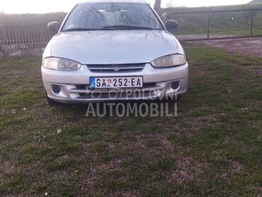 Mitsubishi Colt 13