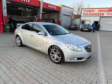 Opel Insignia 2.0 Cdti Cosmo