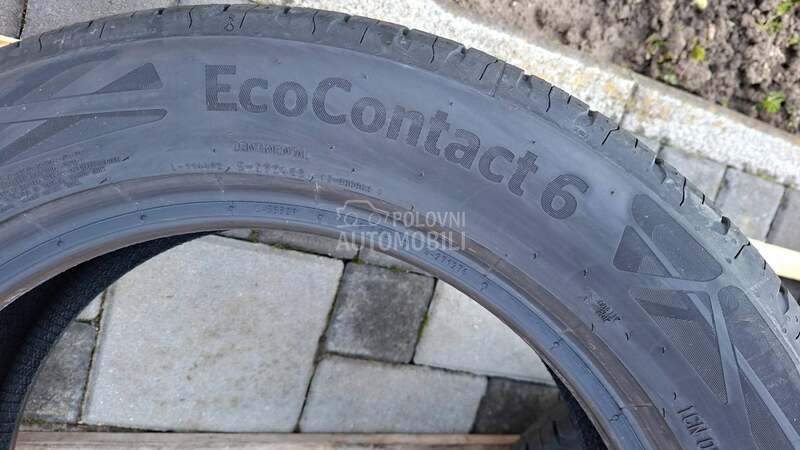 Continental 205/55 R17 Letnja