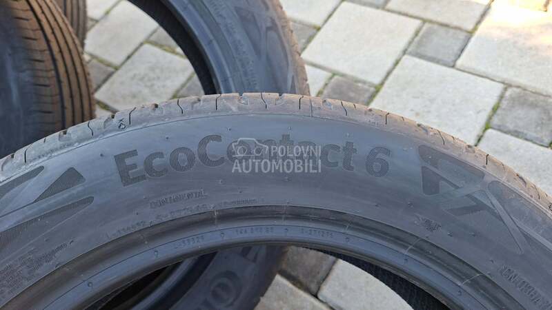 Continental 205/55 R17 Letnja