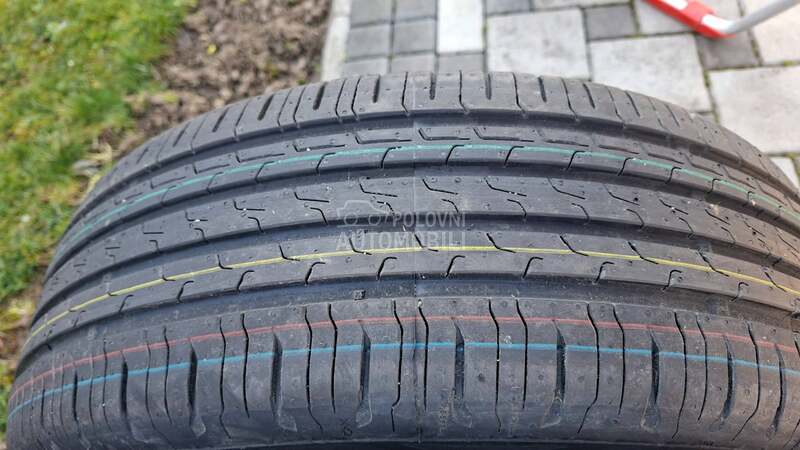 Continental 205/55 R17 Letnja