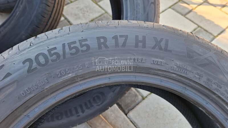 Continental 205/55 R17 Letnja