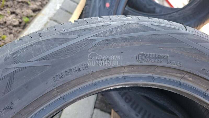 Continental 205/55 R17 Letnja