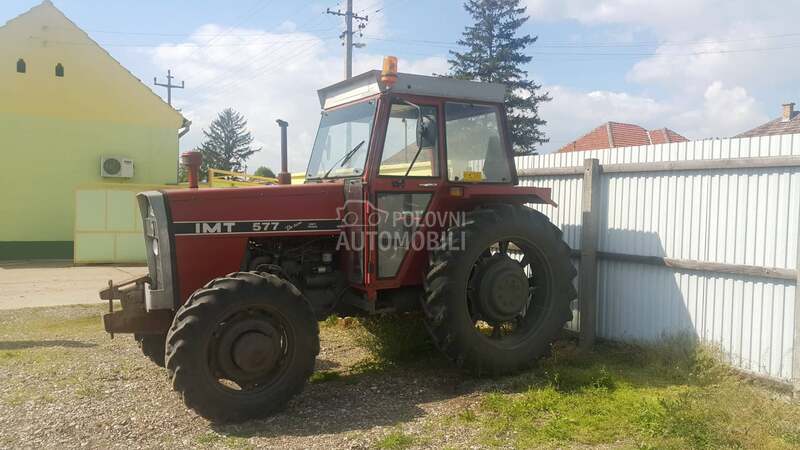 IMT 577 DV