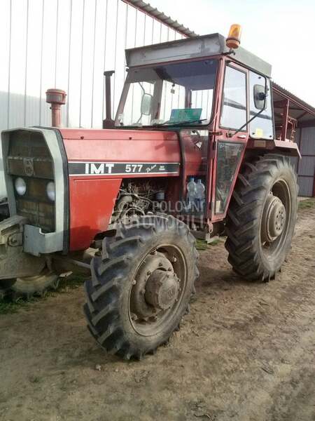 IMT 577 DV