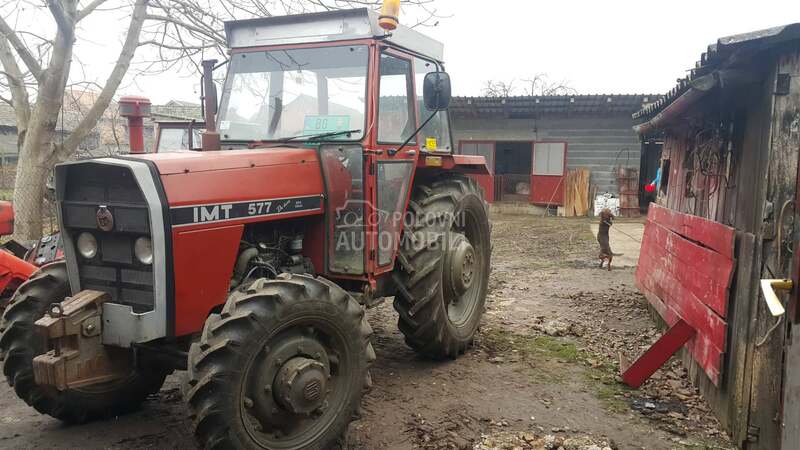 IMT 577 DV