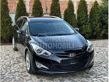 Hyundai i40 1.7 CRDI