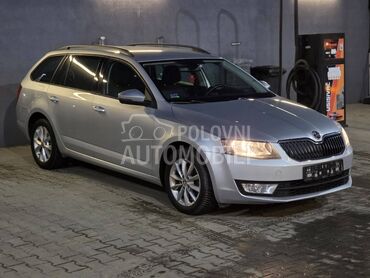 Škoda Octavia 1.6 TDI