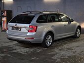 Škoda Octavia 1.6 TDI