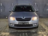 Škoda Octavia 1.6 TDI