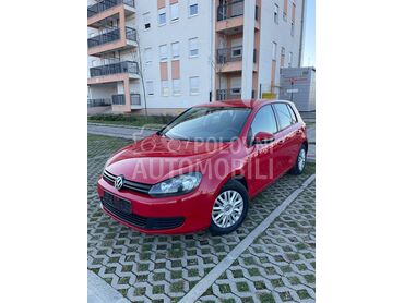 Volkswagen Golf 6 