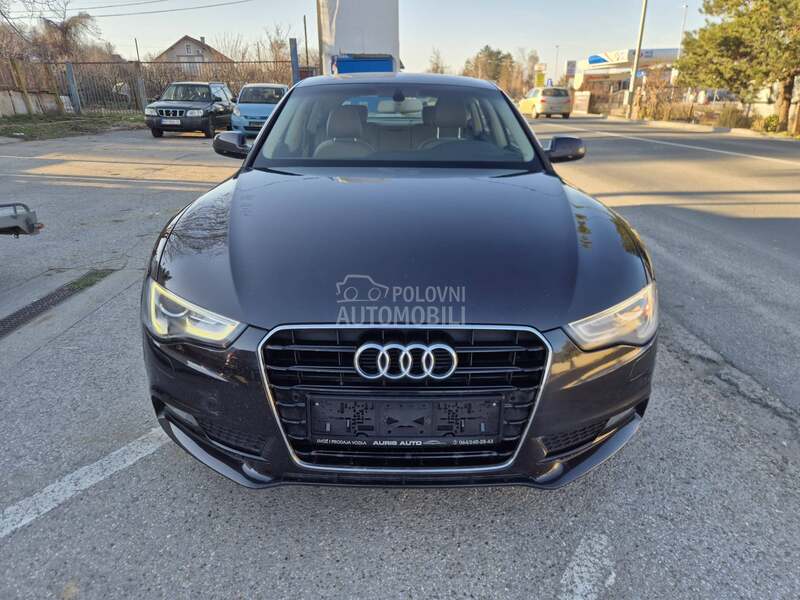 Audi A5 2.0tdi