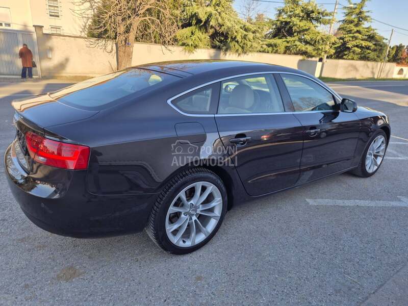 Audi A5 2.0tdi