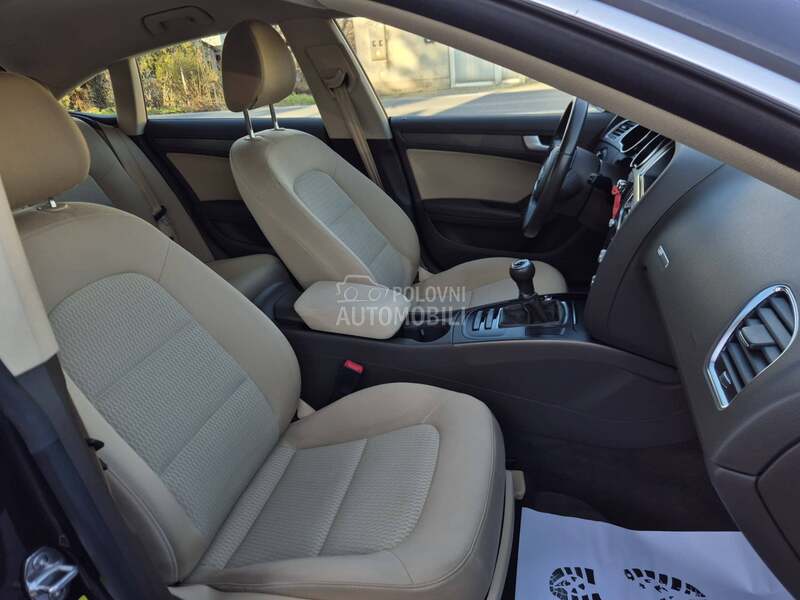 Audi A5 2.0tdi
