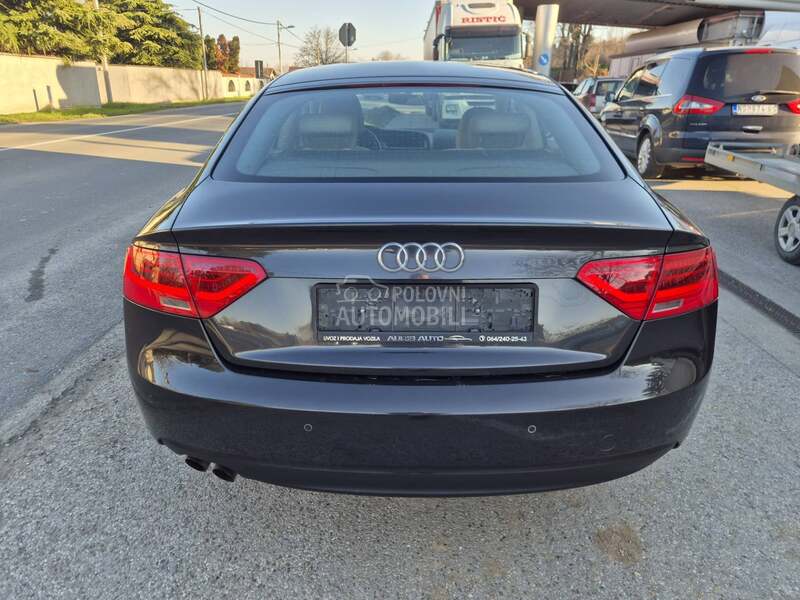Audi A5 2.0tdi