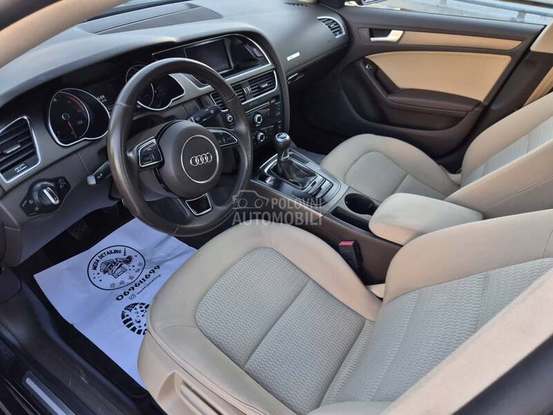 Audi A5 2.0tdi